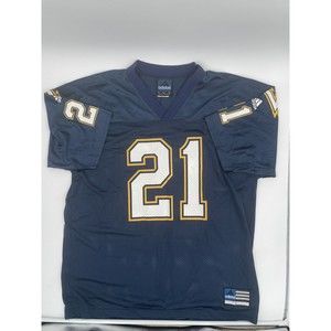 Vintage Adidas LaDainian Tomlinson San Diego Chargers Jersey Medium Mens